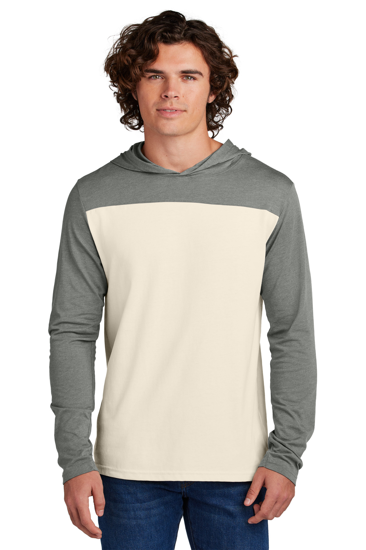 Sport-Tek ®  Halftime Long Sleeve Hoodie