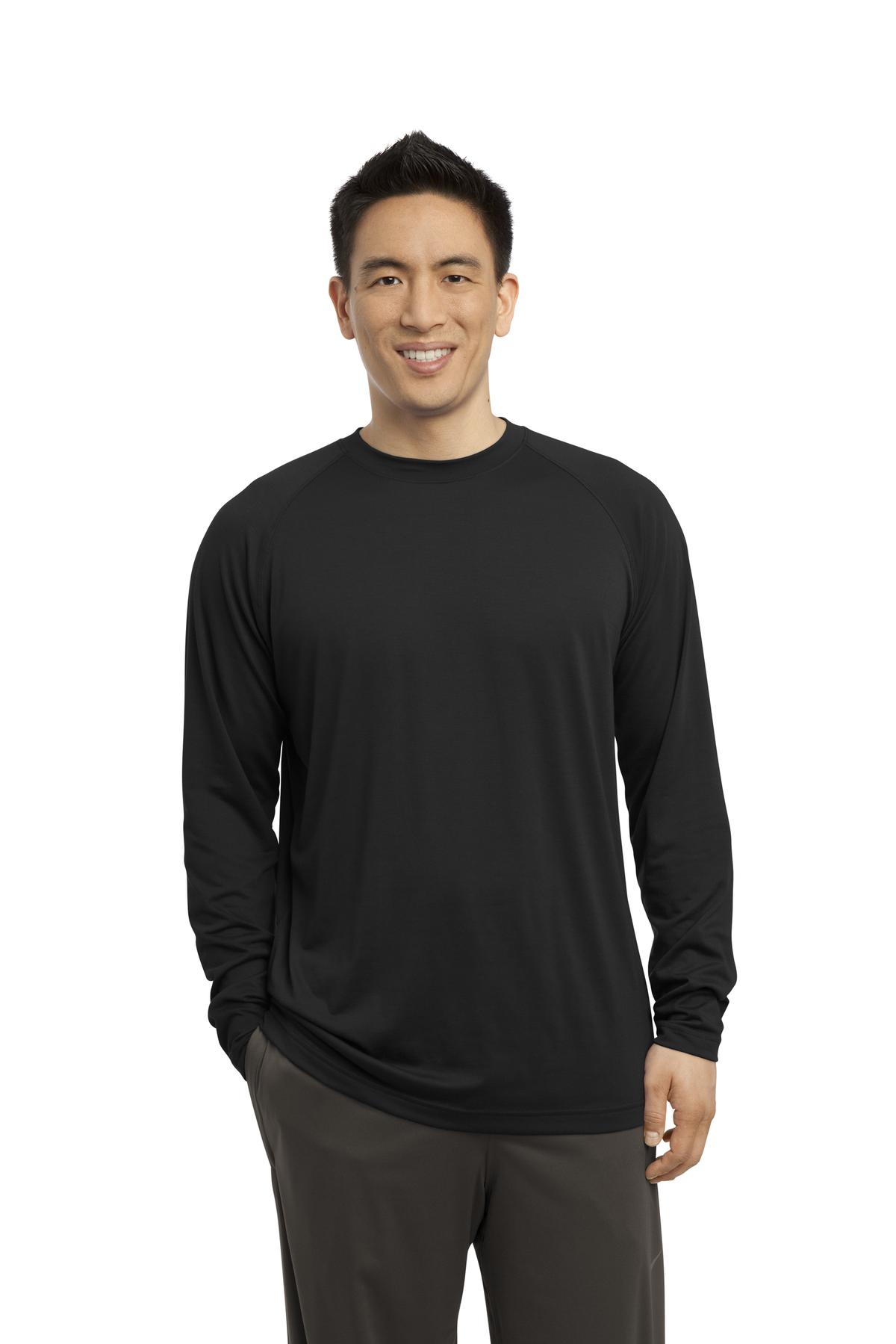 Sport-Tek ®   Long Sleeve Ultimate Performance Crew