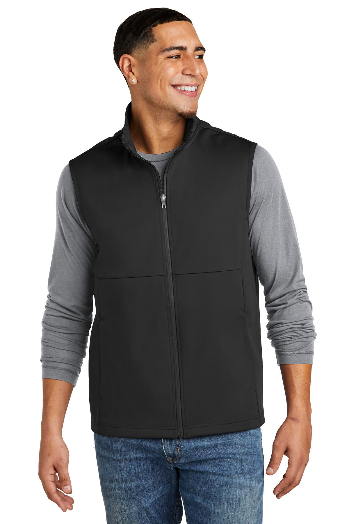 Sport-Tek ®  Soft Shell Vest