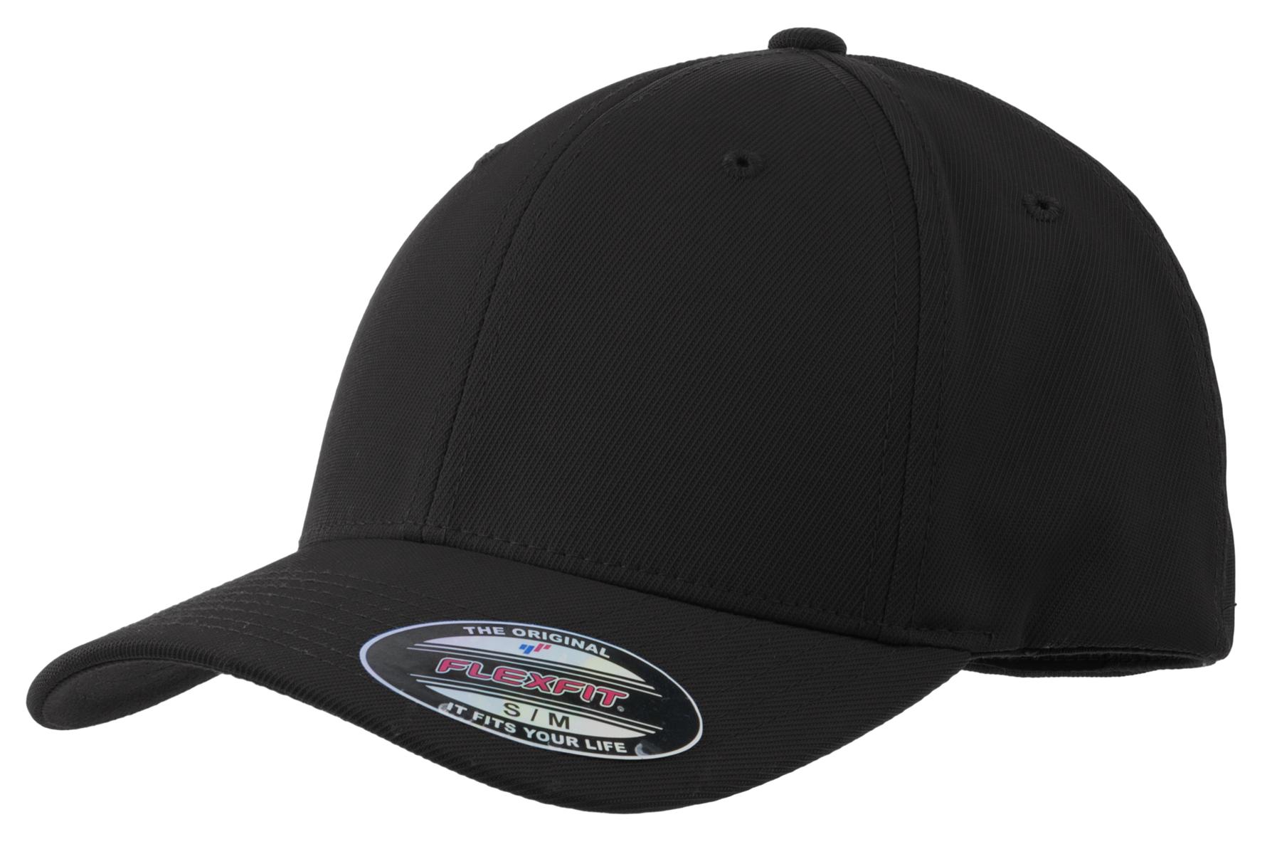 Sport-Tek ®  Flexfit ®  Performance Solid Cap