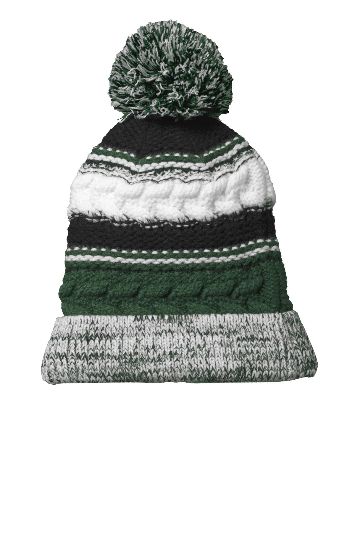Sport-Tek ®  Pom Pom Team Beanie