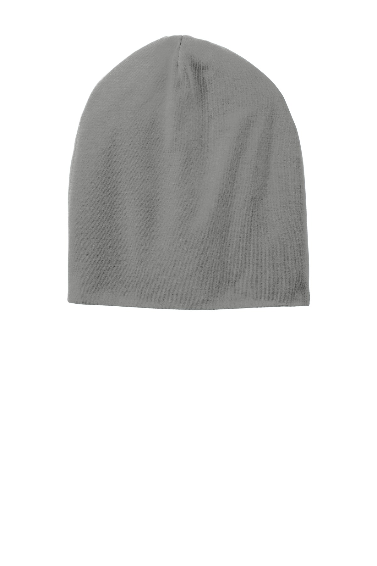 Sport-Tek ®  PosiCharge ®  Competitor™ Cotton Touch™ Jersey Knit Slouch Beanie