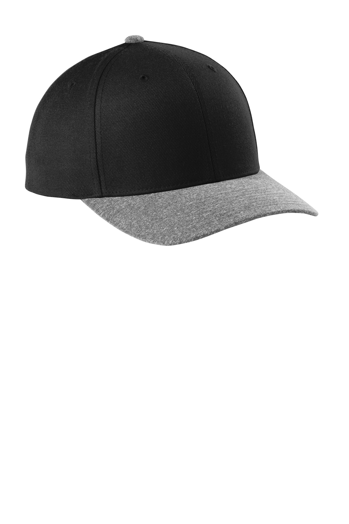 Sport-Tek  ®  YP Classics  ®  Curve Bill Snapback Cap