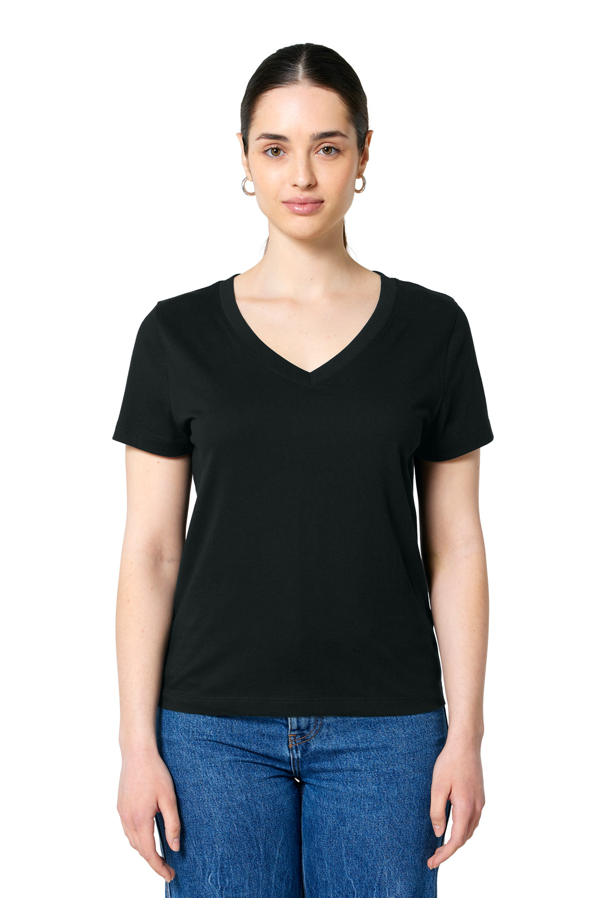 Stanley/Stella Women's Stella Isla V-Neck Tee