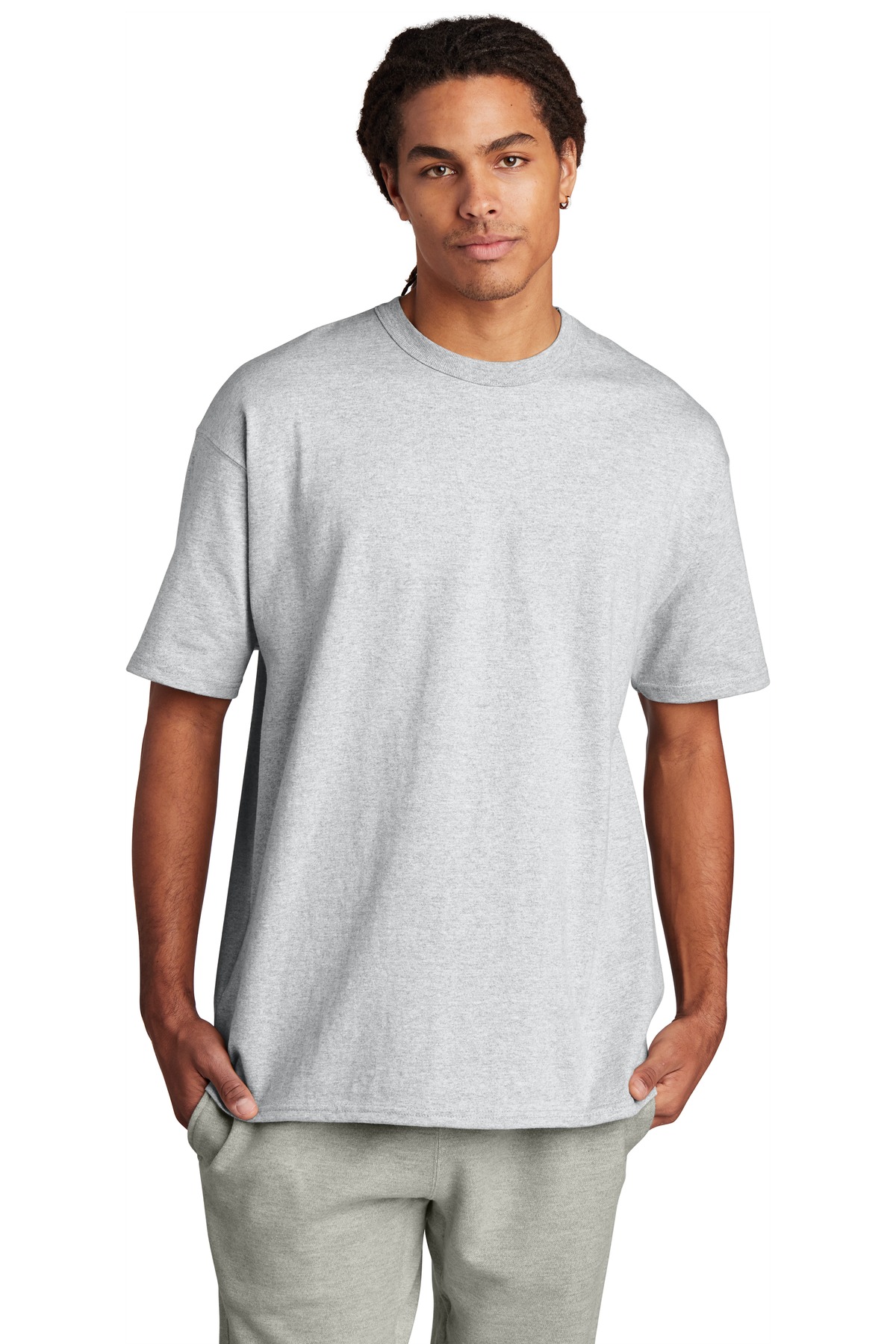 Champion  ®   Heritage 7-Oz. Jersey Tee
