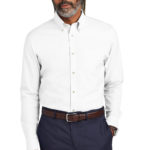 Brooks Brothers ®  Wrinkle-Free Stretch Pinpoint Shirt - 