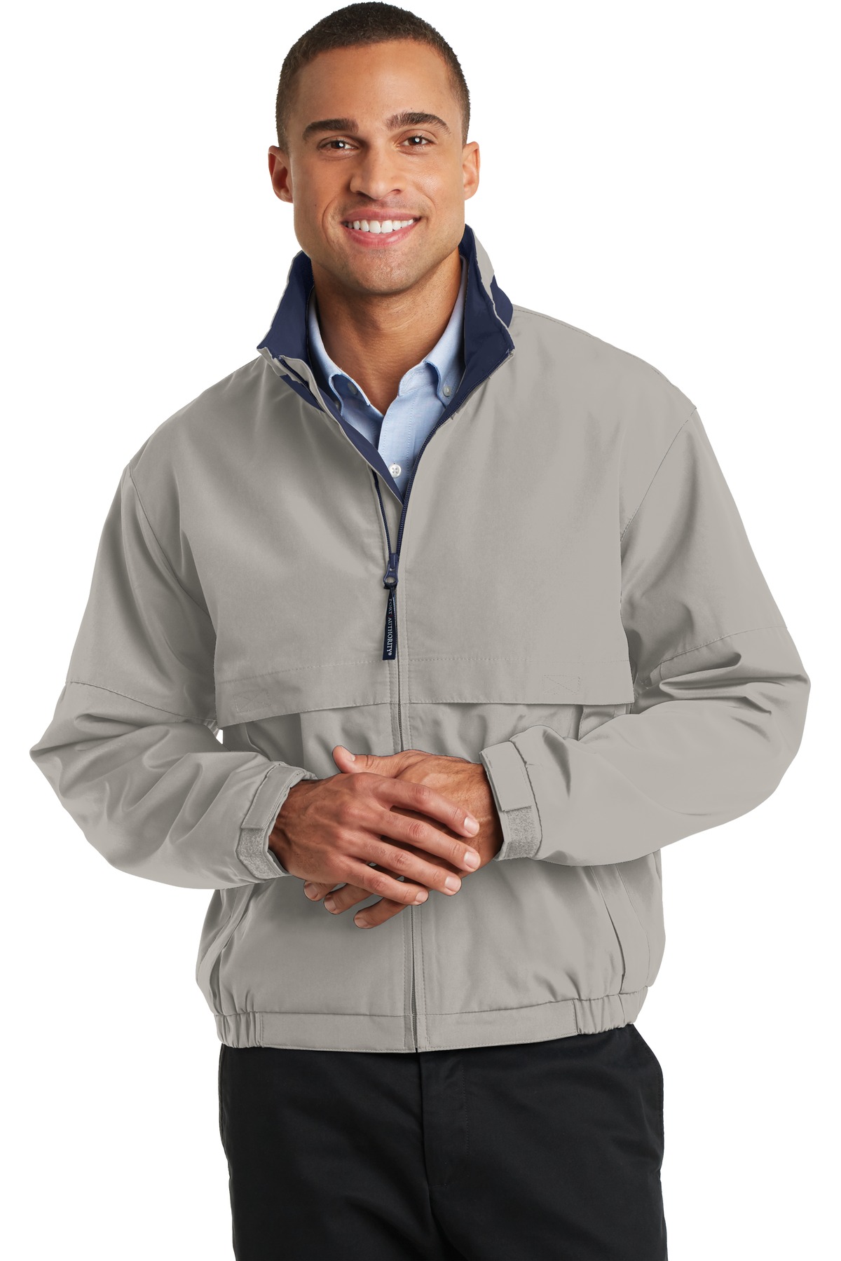 DISCONTINUED  Port Authority ®  Tall Legacy™  Jacket