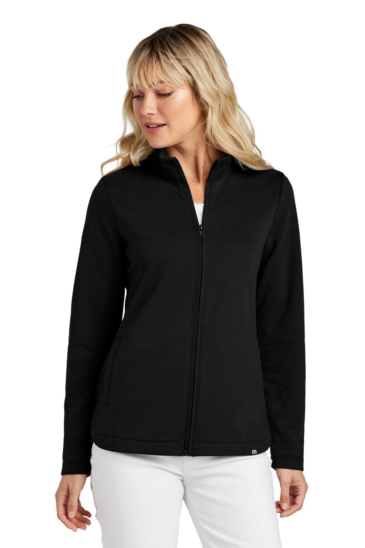 TravisMathew Women's Coveside Full-Zip