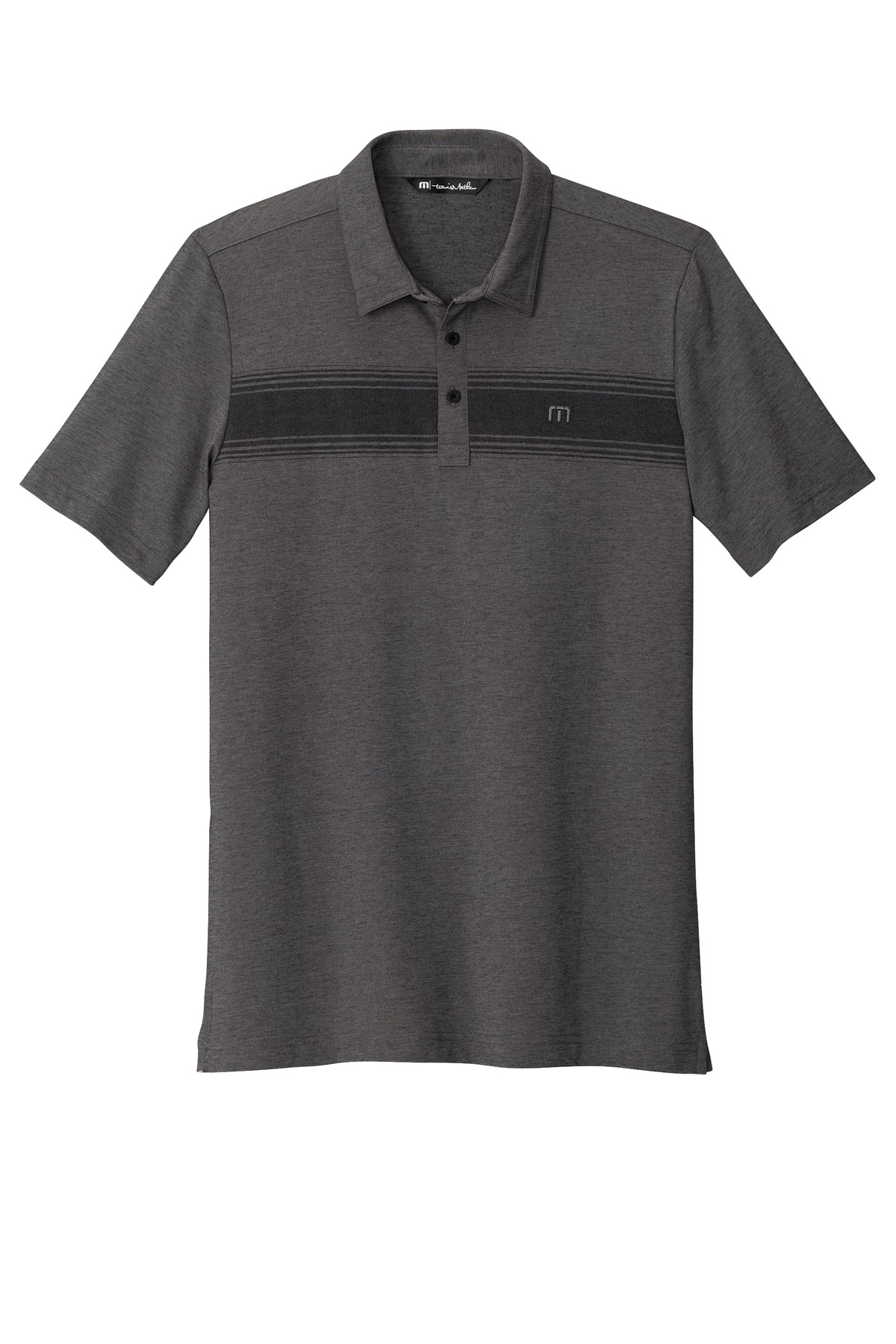 DISCONTINUED  LIMITED EDITION TravisMathew Faster On Fire  Polo