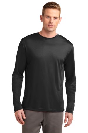 Sport-Tek ®  Tall Long Sleeve PosiCharge ®  Competitor™ Tee
