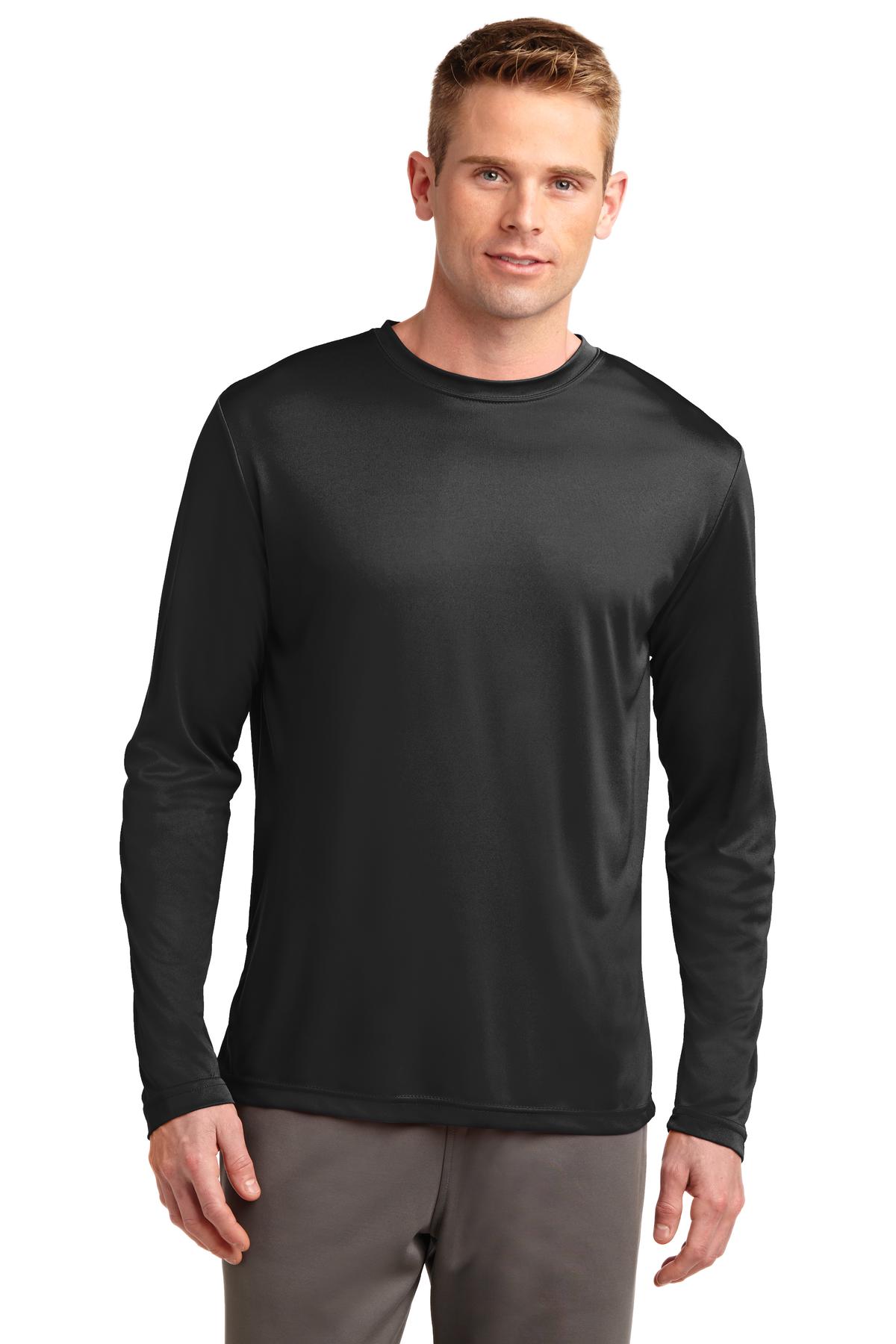 Sport-Tek ®  Tall Long Sleeve PosiCharge ®  Competitor™ Tee