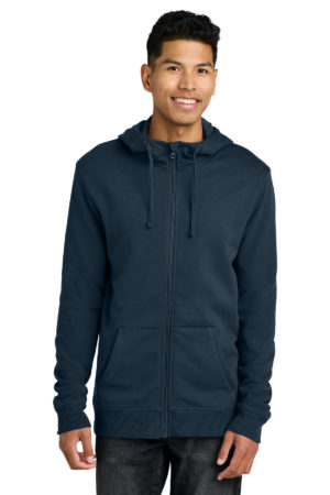 LIMITED EDITION tentree ®  Organic Cotton Fleece Full-Zip Hoodie