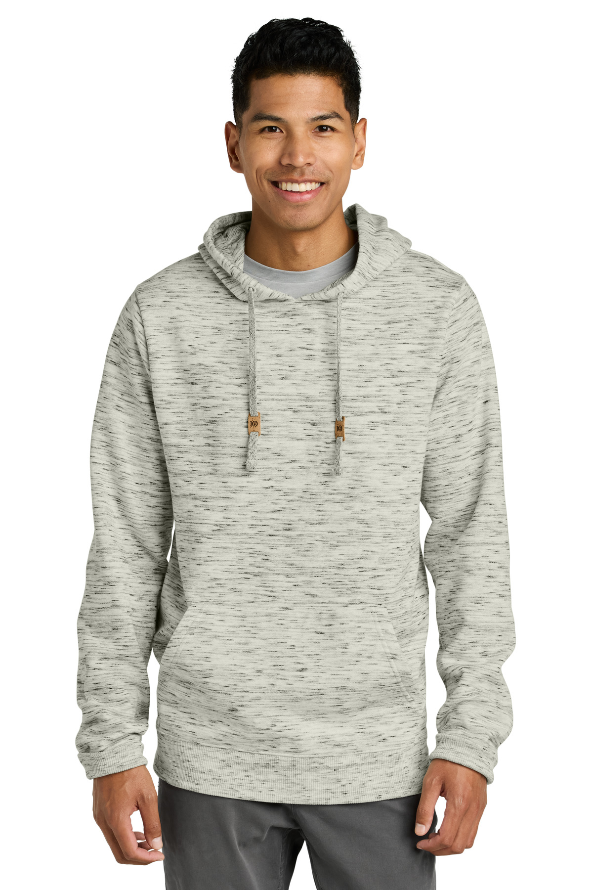 LIMITED EDITION tentree ®  Space Dye Fleece Classic Hoodie
