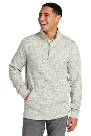 tentree ®  Space Dye Fleece 1/4-Zip