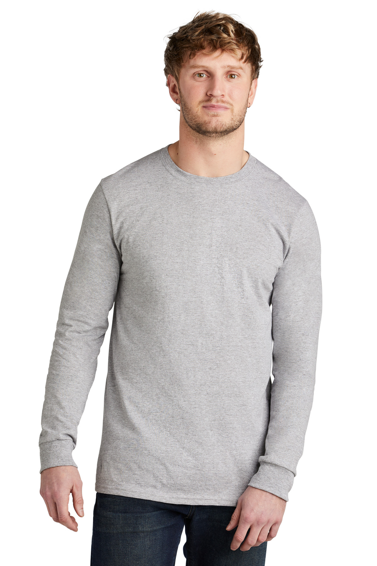 Volunteer Knitwear ™  All-American Long Sleeve Tee
