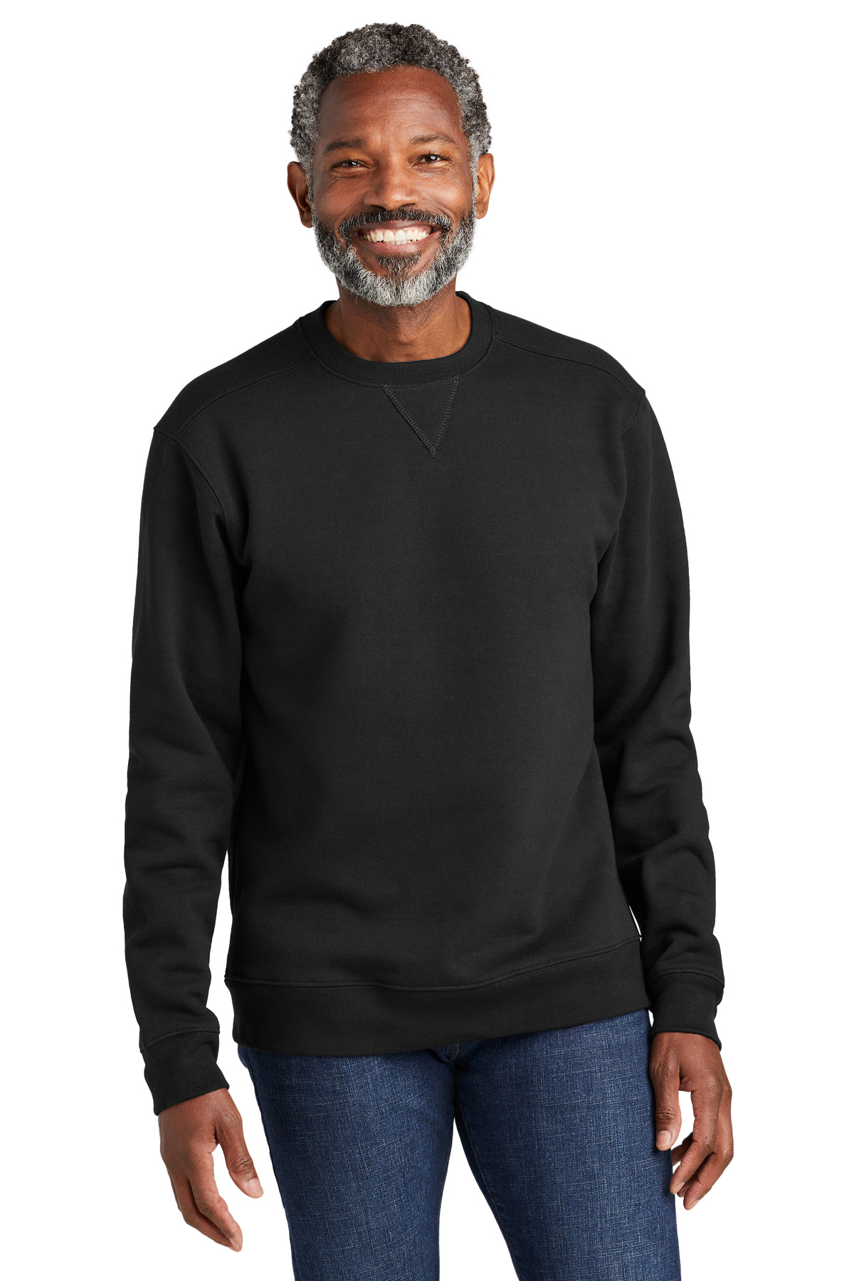 Volunteer Knitwear ™  Chore Fleece Crewneck