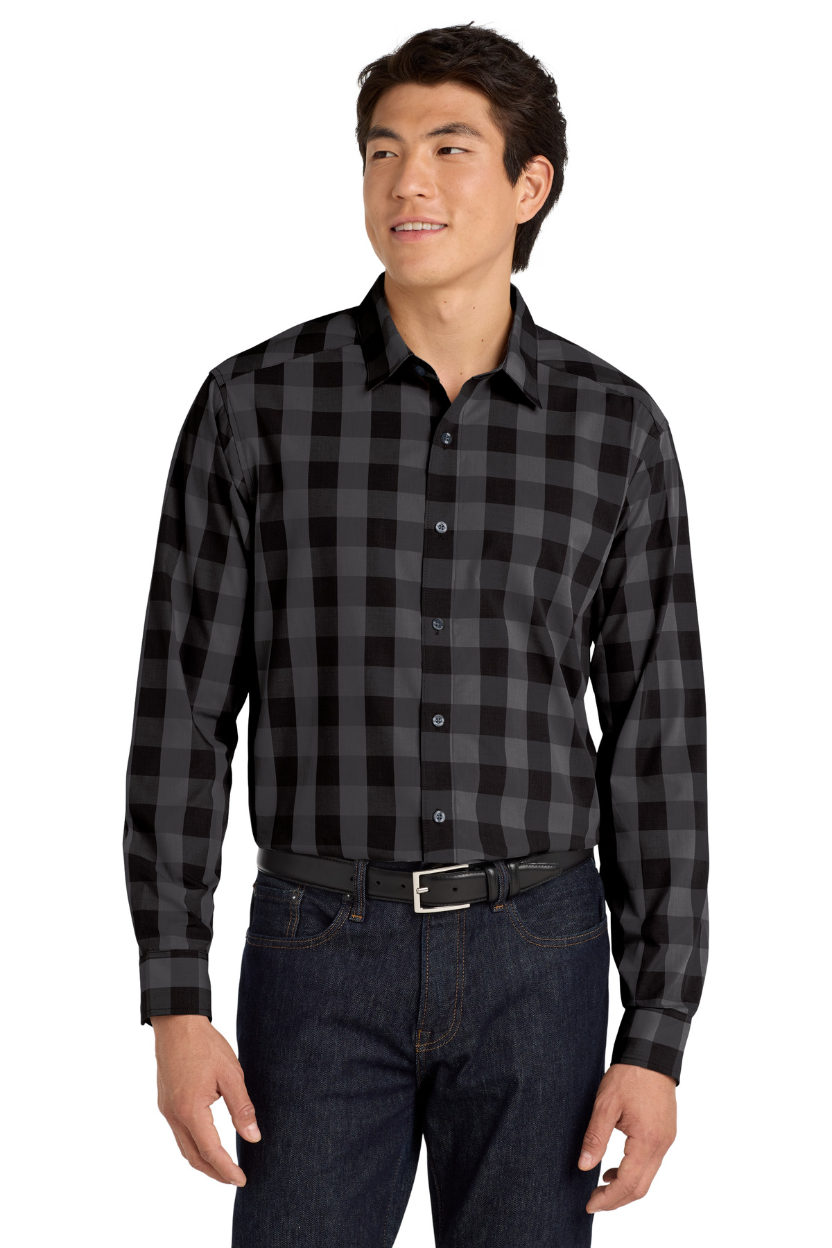 Port Authority  ®  Everyday Plaid Shirt