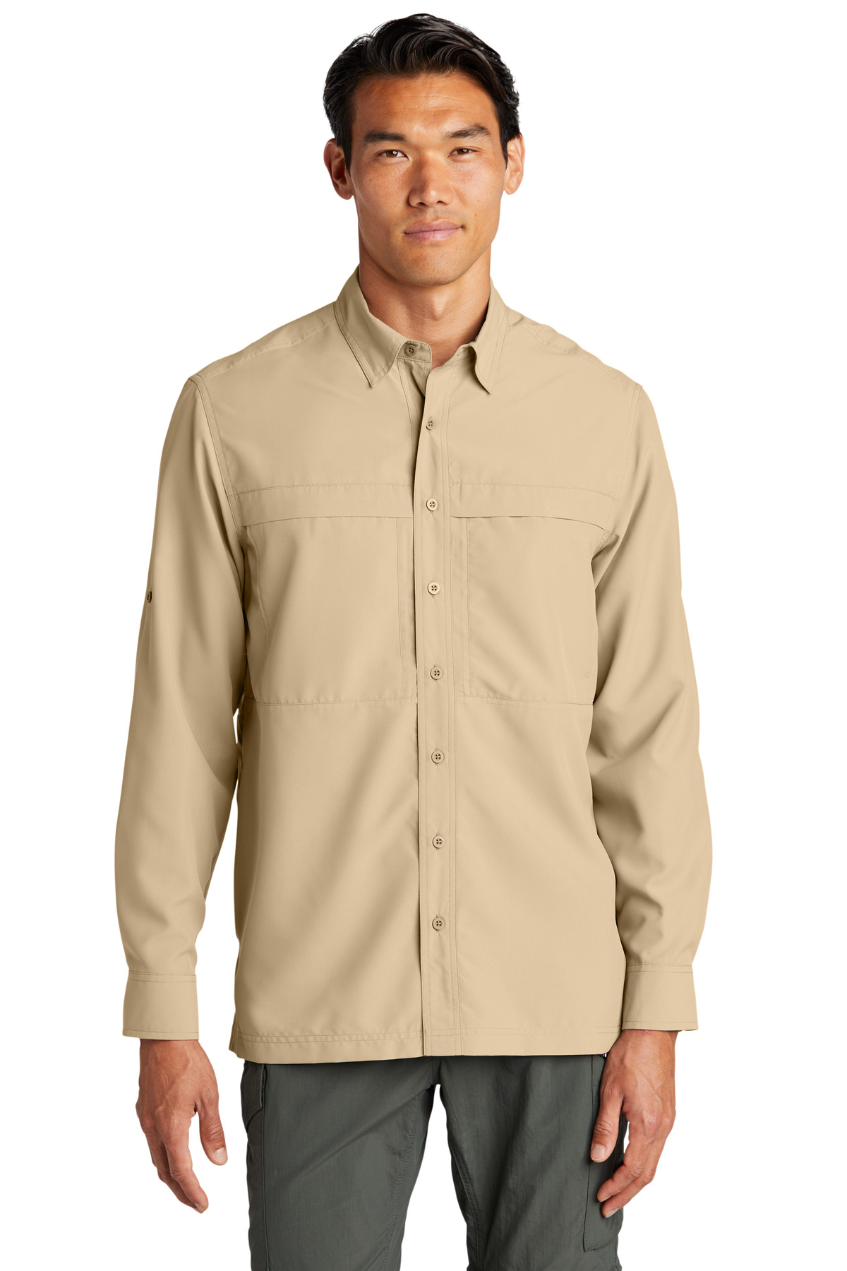 Port Authority ®  Long Sleeve UV Daybreak Shirt