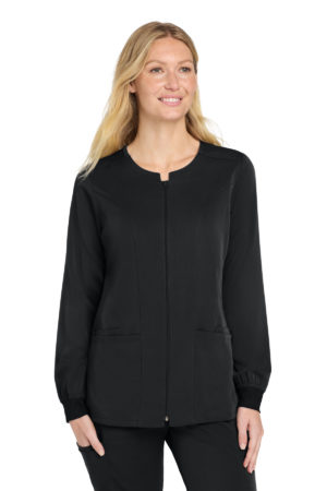 Wink ®  Women's Premiere Flex ™  Full-Zip Scrub Jacket