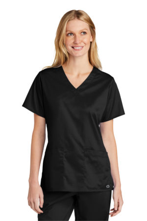 Wink ®  Women's WorkFlex V-Neck Top