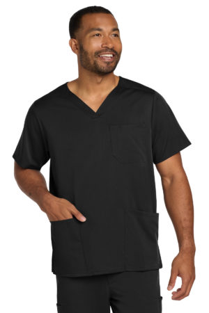 Wink ®  Men's Premiere Flex ™  V-Neck Top