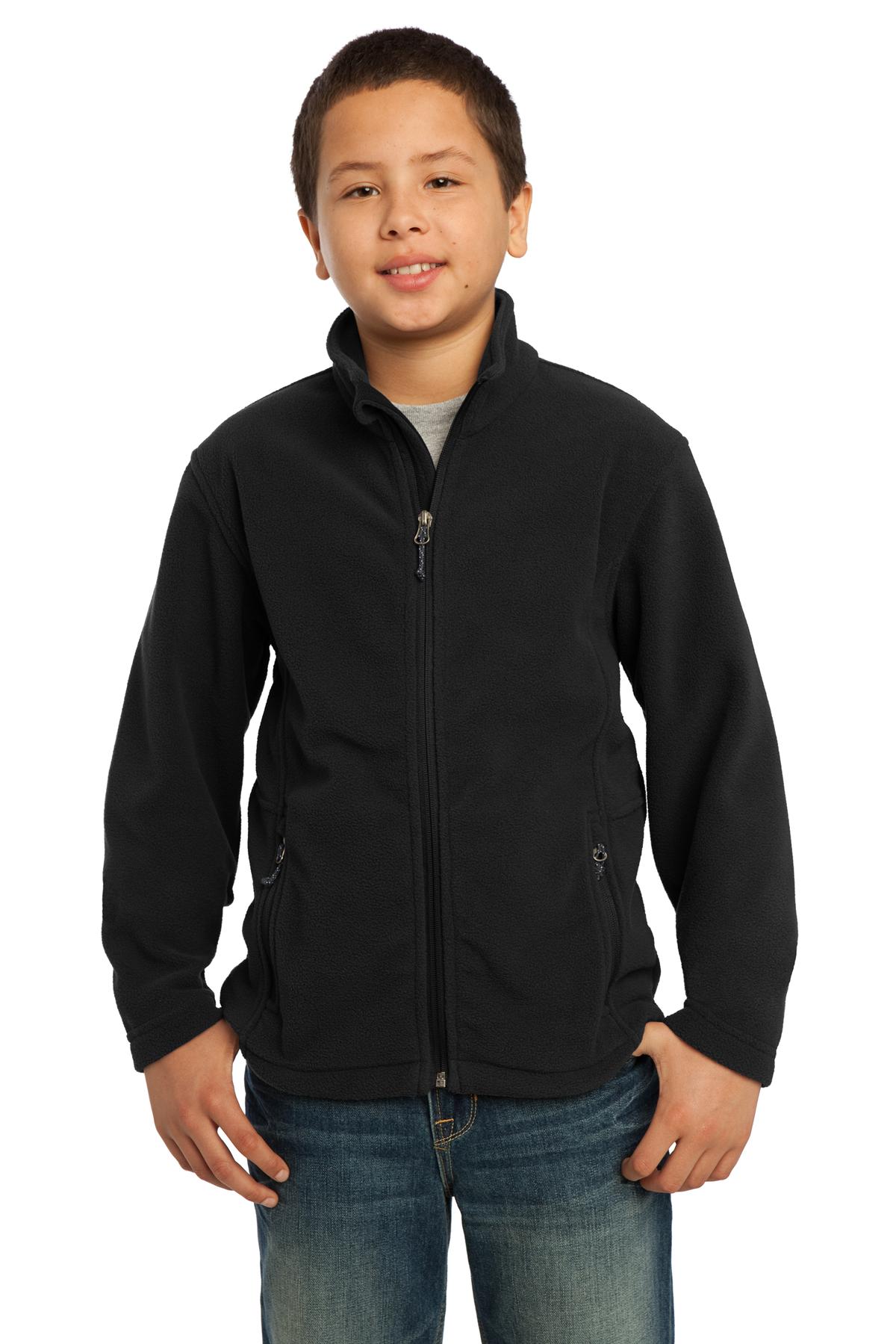 Port Authority ®  Youth Value Fleece Jacket