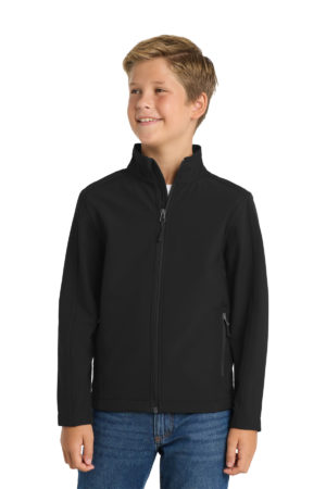 Port Authority ®  Youth Core Soft Shell Jacket