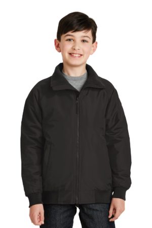 DISCONTINUED  Port Authority ®  Youth Charger Jacket