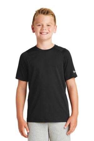 New Era  ®  Youth Series Performance Crew Tee