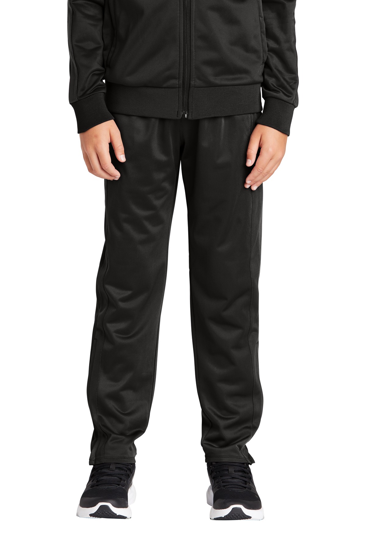 Sport-Tek  ®  Youth Tricot Track Jogger