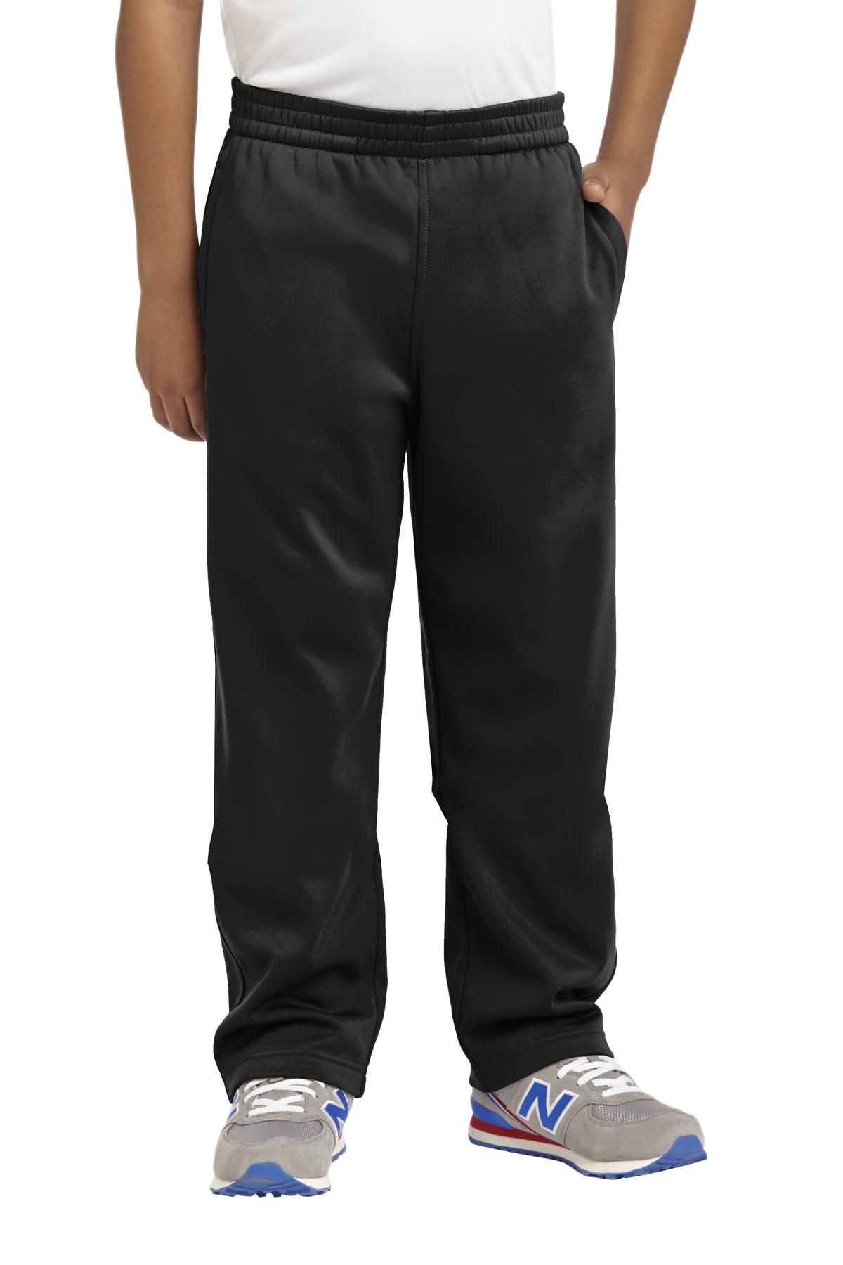 Sport-Tek ®  Sport-Wick ®  Fleece Pant