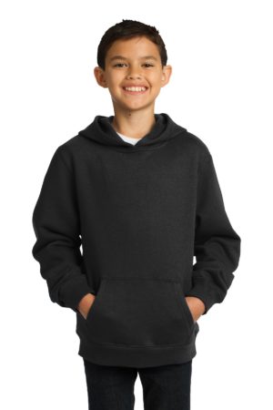 Sport-Tek ®  Youth Pullover Hooded Sweatshirt