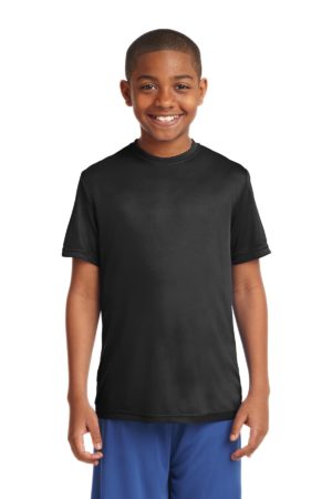 Sport-Tek ®  Youth PosiCharge ®  Competitor™ Tee
