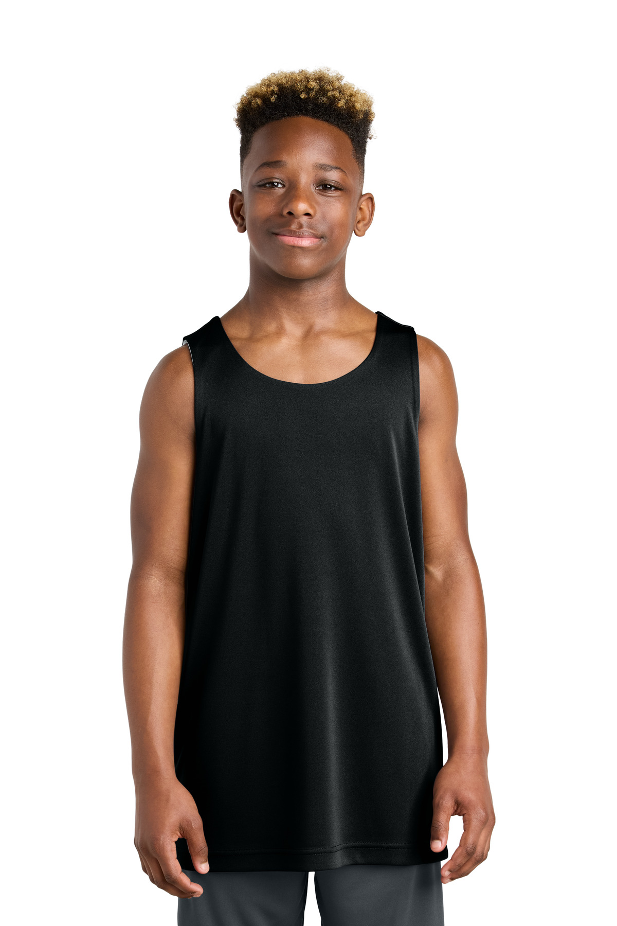 Sport-Tek ®  Youth PosiCharge ®  Competitor ™  Rev Tank