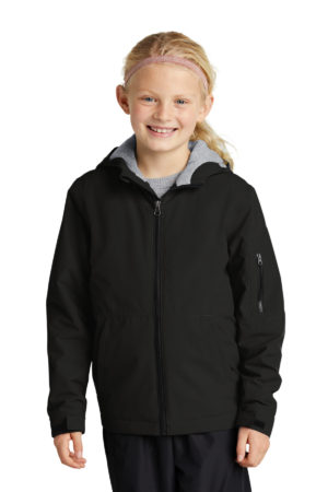 Sport-Tek ®  Youth Waterproof Insulated Jacket