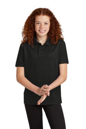 Sport-Tek ®  Youth UV Micropique Polo