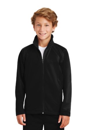 Sport-Tek ®  Youth Tricot Track Jacket