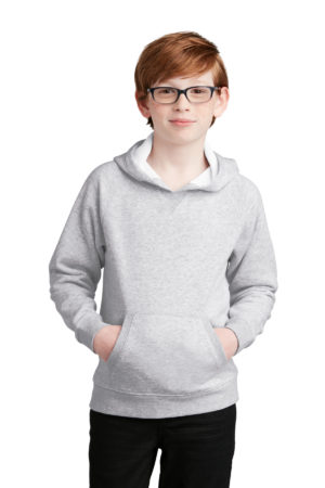 Sport-Tek ®  Youth Drive Fleece Pullover Hoodie