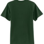 DISCONTINUED  Sport-Tek ®  Youth Short Sleeve Henley - 