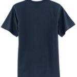 DISCONTINUED  Sport-Tek ®  Youth Short Sleeve Henley - 