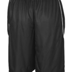 Sport-Tek ®  Youth PosiCharge ®  Mesh Reversible Spliced Short - 