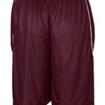 Sport-Tek ®  Youth PosiCharge ®  Mesh Reversible Spliced Short - 