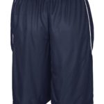 Sport-Tek ®  Youth PosiCharge ®  Mesh Reversible Spliced Short - 