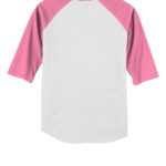 Sport-Tek ®  Youth Colorblock Raglan Jersey - 