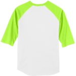 Sport-Tek ®  Youth Colorblock Raglan Jersey - 