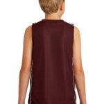Sport-Tek ®  Youth PosiCharge ®  Mesh Reversible Sleeveless Tee - 