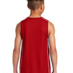 Sport-Tek ®  Youth PosiCharge ®  Mesh Reversible Sleeveless Tee - 