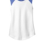 DISCONTINUED  Alternative Women's Team Player Vintage 50/50 Tee - 