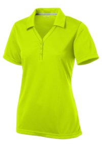 Sport-Tek ®  Women's PosiCharge ®  Micro-Mesh Polo
