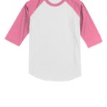 Sport-Tek ®  Youth Colorblock Raglan Jersey - 